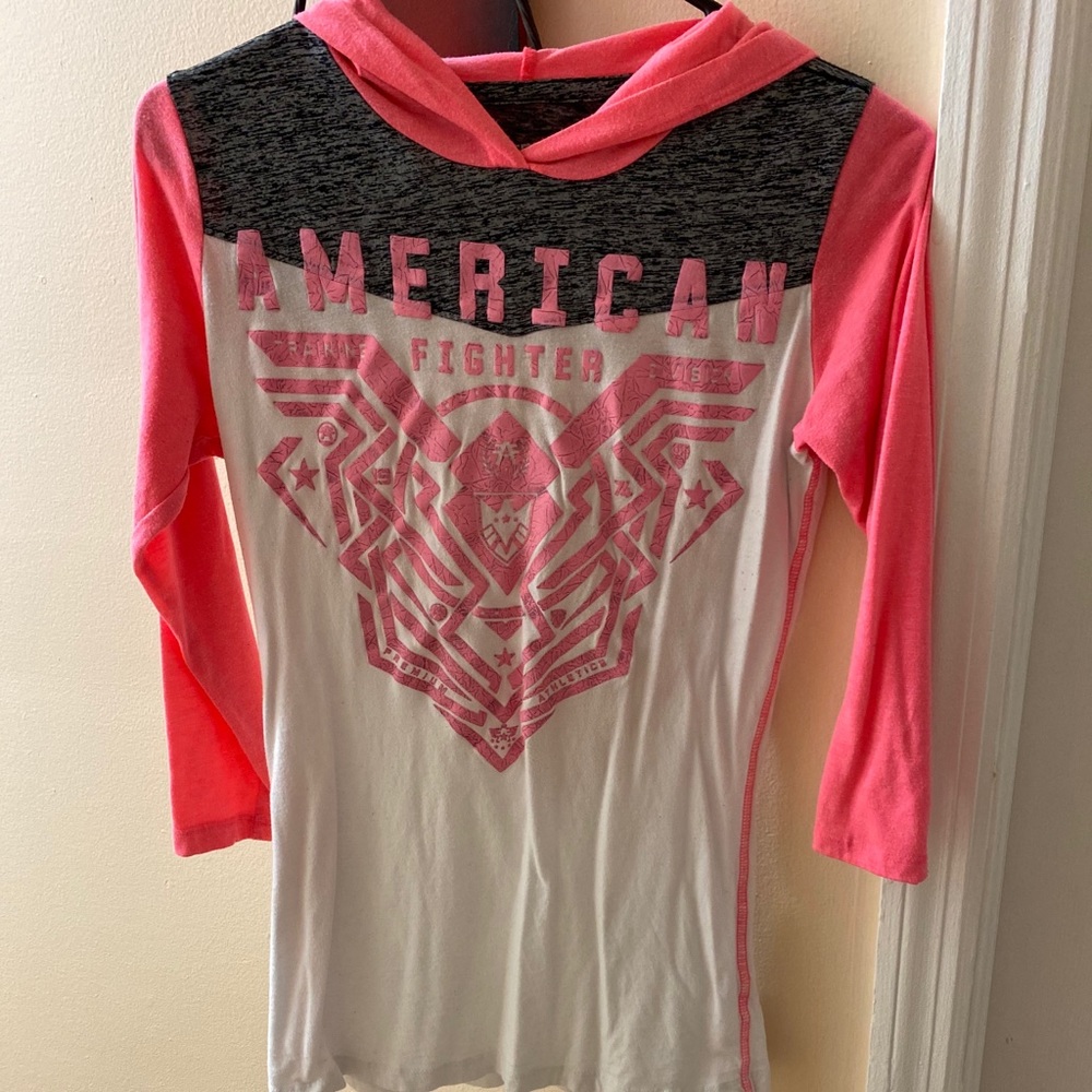 American fighter